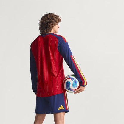 Espagne 26/27 Domicile Authentique Maillot