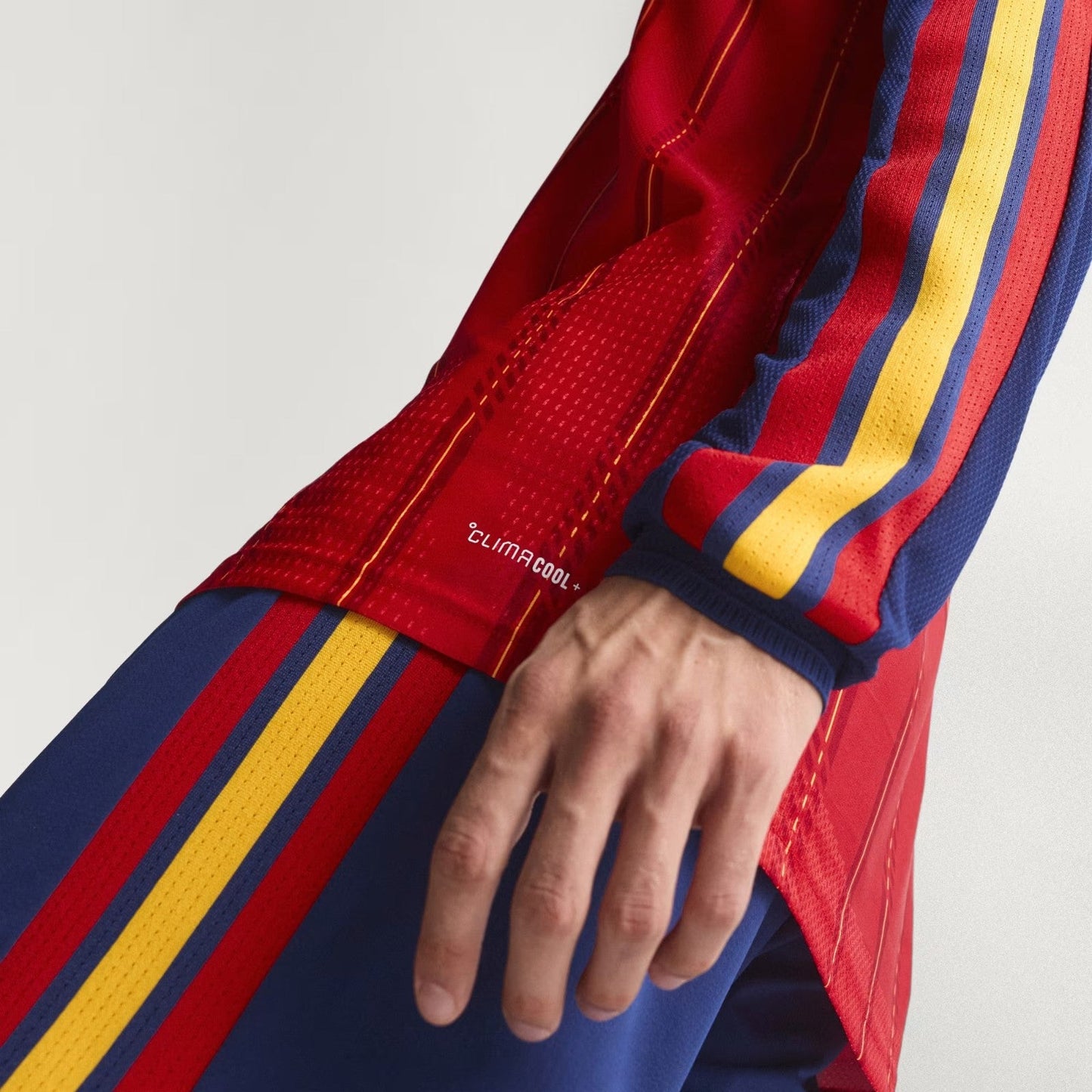 Espagne 26/27 Domicile Authentique Maillot