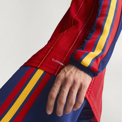 Espagne 26/27 Domicile Authentique Maillot