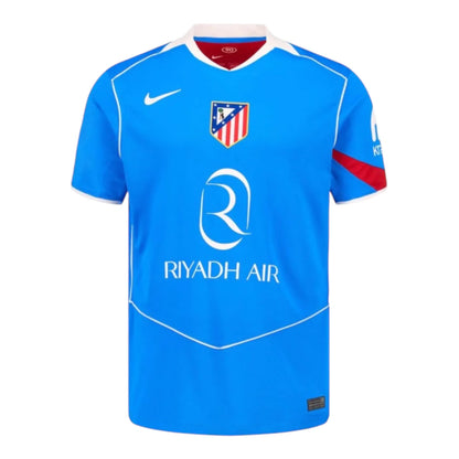 Atlético Madrid 25/26 Third Réplique Maillot
