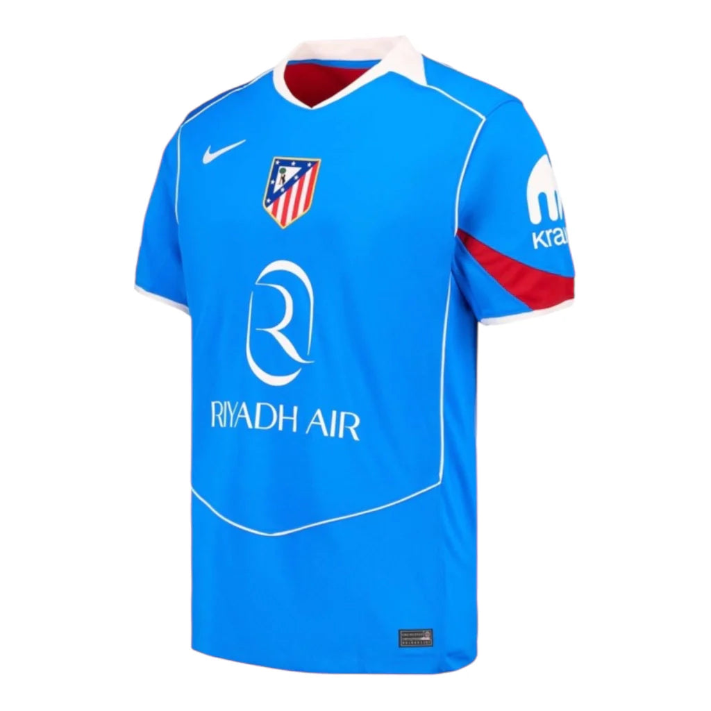 Atlético Madrid 25/26 Third Réplique Maillot