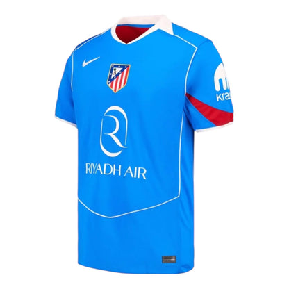 Atlético Madrid 25/26 Third Réplique Maillot