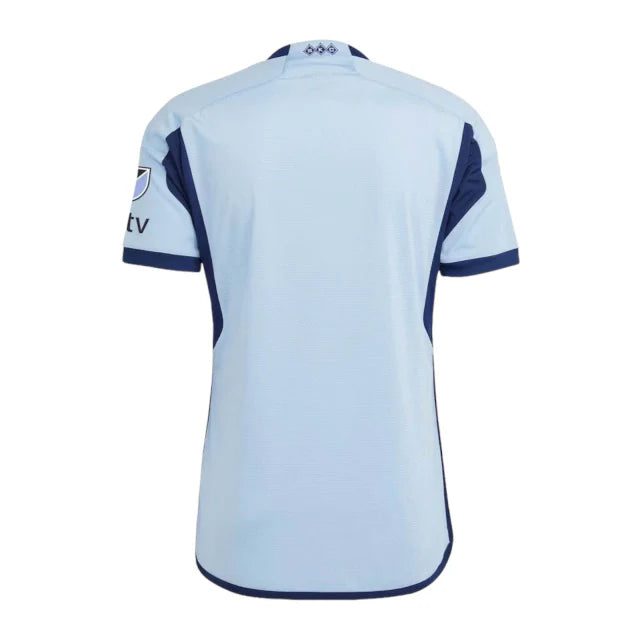 Camiseta Sporting Kansas City 24-25 - Primera Equipación